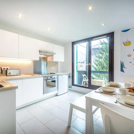 Apartmán Rupicapra By Interhome
