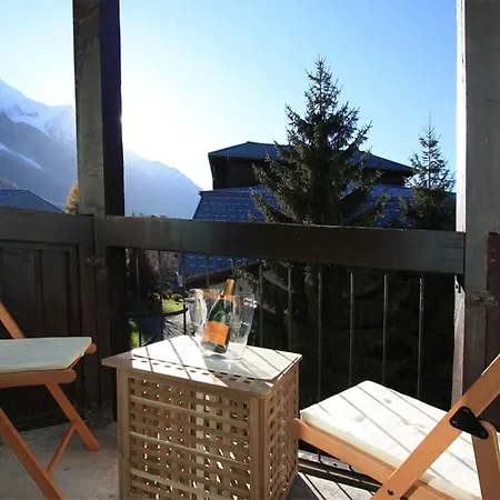 Apartman Rupicapra By Interhome Chamonix