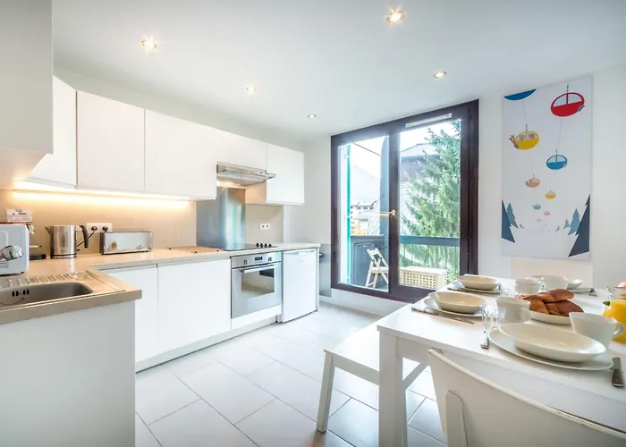 Apartman Rupicapra By Interhome