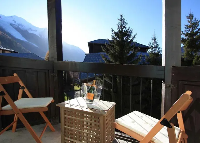 Apartman Rupicapra By Interhome Chamonix