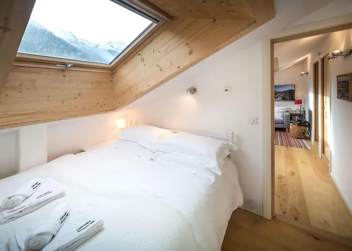 Rupicapra By Interhome Chamonix